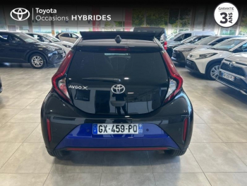 Photo 9 du bon plan TOYOTA Aygo X 1.0 VVT-i 72ch Air Design Pack Zen occasion à 15990 €