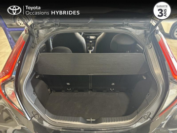 Photo 10 du bon plan TOYOTA Aygo X 1.0 VVT-i 72ch Air Design Pack Zen occasion à 15990 €