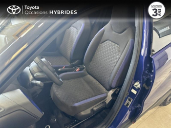 Photo 11 du bon plan TOYOTA Aygo X 1.0 VVT-i 72ch Air Design Pack Zen occasion à 15990 €