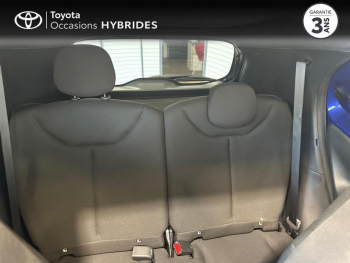 Photo 12 du bon plan TOYOTA Aygo X 1.0 VVT-i 72ch Air Design Pack Zen occasion à 15990 €
