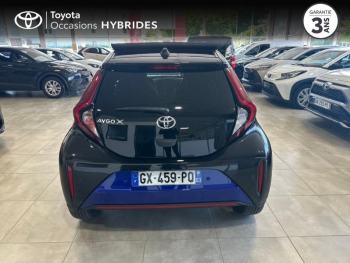 Photo 13 du bon plan TOYOTA Aygo X 1.0 VVT-i 72ch Air Design Pack Zen occasion à 15990 €
