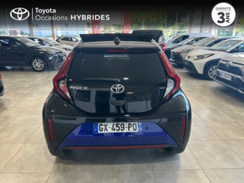 Photo 14 du bon plan TOYOTA Aygo X 1.0 VVT-i 72ch Air Design Pack Zen occasion à 15990 €