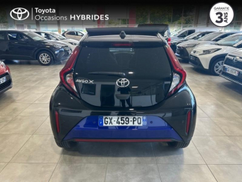 Photo 15 du bon plan TOYOTA Aygo X 1.0 VVT-i 72ch Air Design Pack Zen occasion à 15990 €