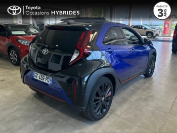 Photo 18 du bon plan TOYOTA Aygo X 1.0 VVT-i 72ch Air Design Pack Zen occasion à 15990 €