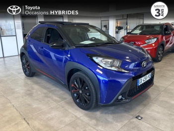 Photo 19 du bon plan TOYOTA Aygo X 1.0 VVT-i 72ch Air Design Pack Zen occasion à 15990 €