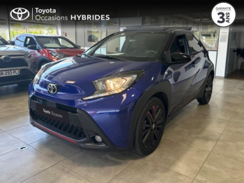 Photo 20 du bon plan TOYOTA Aygo X 1.0 VVT-i 72ch Air Design Pack Zen occasion à 15990 €