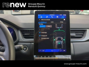 Photo 24 du bon plan RENAULT SYMBIOZ 1.6 E-Tech full hybrid 145ch Techno occasion à 27689 €
