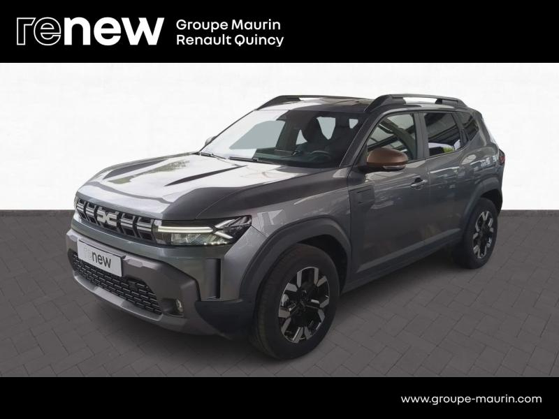 Bon plan DACIA Duster 1.6 hybrid 140ch Extreme occasion à 24989 €
