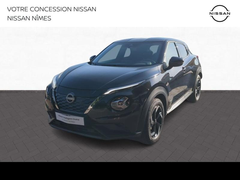 Bon plan NISSAN Juke 1.6 Hybrid 143ch Business+ 2023 occasion à 22990 €