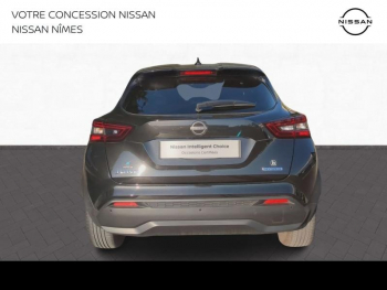 Photo 6 du bon plan NISSAN Juke 1.6 Hybrid 143ch Business+ 2023 occasion à 22980 €