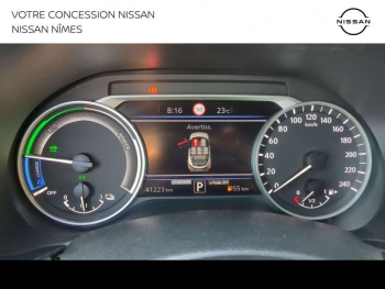 Photo 21 du bon plan NISSAN Juke 1.6 Hybrid 143ch Business+ 2023 occasion à 22980 €