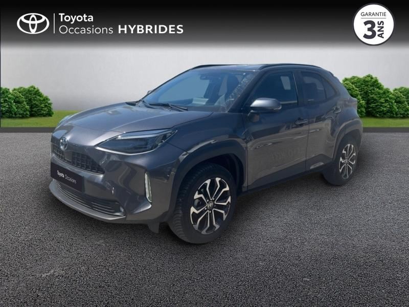 Bon plan TOYOTA Yaris Cross 116h Design MY22 occasion à 21990 €