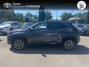Photo 3 du bon plan TOYOTA Yaris Cross 116h Design MY22 occasion à 21990 €