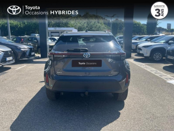 Photo 4 du bon plan TOYOTA Yaris Cross 116h Design MY22 occasion à 21990 €