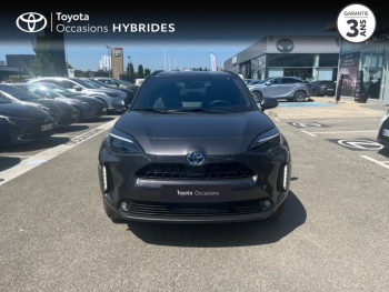 Photo 5 du bon plan TOYOTA Yaris Cross 116h Design MY22 occasion à 21990 €
