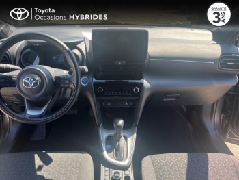 Photo 8 du bon plan TOYOTA Yaris Cross 116h Design MY22 occasion à 21990 €