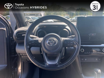 Photo 9 du bon plan TOYOTA Yaris Cross 116h Design MY22 occasion à 21990 €
