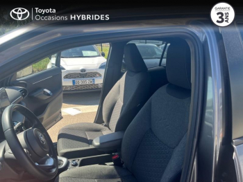Photo 11 du bon plan TOYOTA Yaris Cross 116h Design MY22 occasion à 21990 €