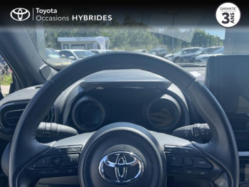 Photo 13 du bon plan TOYOTA Yaris Cross 116h Design MY22 occasion à 21990 €