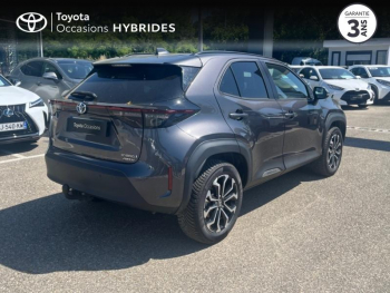Photo 18 du bon plan TOYOTA Yaris Cross 116h Design MY22 occasion à 21990 €