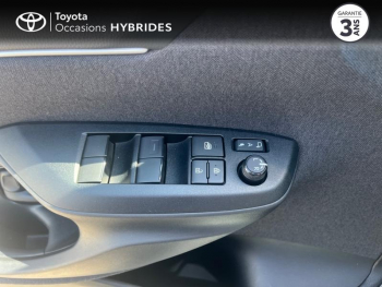 Photo 20 du bon plan TOYOTA Yaris Cross 116h Design MY22 occasion à 21990 €