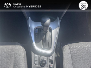 Photo 21 du bon plan TOYOTA Yaris Cross 116h Design MY22 occasion à 21990 €