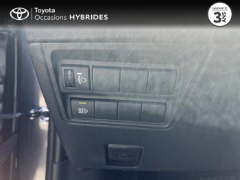 Photo 24 du bon plan TOYOTA Yaris Cross 116h Design MY22 occasion à 21990 €