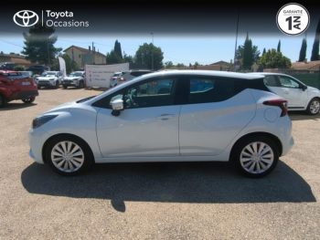 Photo 3 du bon plan NISSAN Micra 1.0 IG-T 92ch Visia Pack Xtronic 2021.5 occasion à 13990 €