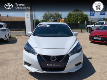 Photo 5 du bon plan NISSAN Micra 1.0 IG-T 92ch Visia Pack Xtronic 2021.5 occasion à 13990 €