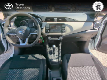 Photo 8 du bon plan NISSAN Micra 1.0 IG-T 92ch Visia Pack Xtronic 2021.5 occasion à 13990 €