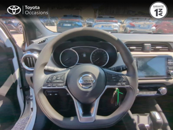 Photo 9 du bon plan NISSAN Micra 1.0 IG-T 92ch Visia Pack Xtronic 2021.5 occasion à 13990 €