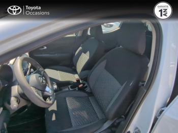 Photo 11 du bon plan NISSAN Micra 1.0 IG-T 92ch Visia Pack Xtronic 2021.5 occasion à 13990 €