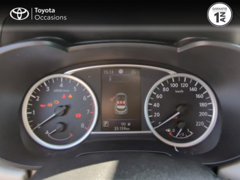 Photo 14 du bon plan NISSAN Micra 1.0 IG-T 92ch Visia Pack Xtronic 2021.5 occasion à 13990 €