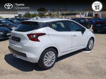 Photo 18 du bon plan NISSAN Micra 1.0 IG-T 92ch Visia Pack Xtronic 2021.5 occasion à 13990 €
