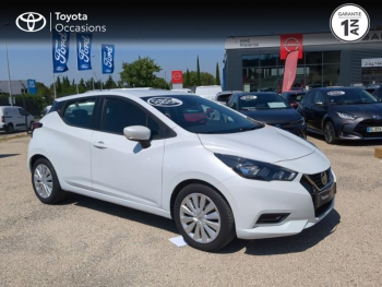 Photo 19 du bon plan NISSAN Micra 1.0 IG-T 92ch Visia Pack Xtronic 2021.5 occasion à 13990 €