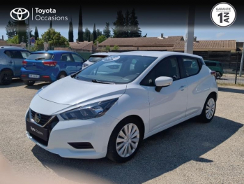 Photo 25 du bon plan NISSAN Micra 1.0 IG-T 92ch Visia Pack Xtronic 2021.5 occasion à 13990 €