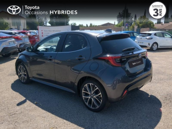 Photo 2 du bon plan TOYOTA Yaris 116h Iconic 5p MY22 occasion à 21990 €