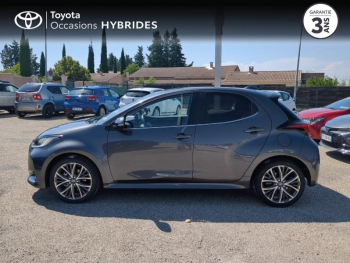 Photo 3 du bon plan TOYOTA Yaris 116h Iconic 5p MY22 occasion à 21990 €