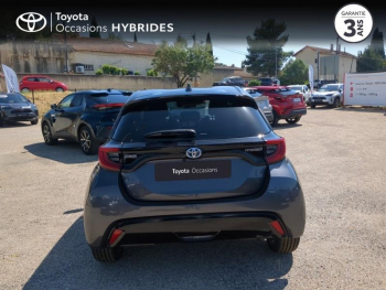 Photo 4 du bon plan TOYOTA Yaris 116h Iconic 5p MY22 occasion à 21990 €