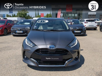 Photo 5 du bon plan TOYOTA Yaris 116h Iconic 5p MY22 occasion à 21990 €