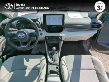 Photo 8 du bon plan TOYOTA Yaris 116h Iconic 5p MY22 occasion à 21990 €