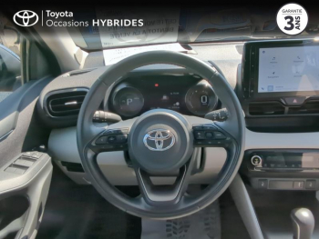 Photo 9 du bon plan TOYOTA Yaris 116h Iconic 5p MY22 occasion à 21990 €