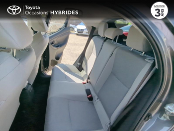 Photo 12 du bon plan TOYOTA Yaris 116h Iconic 5p MY22 occasion à 21990 €