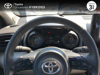 Photo 13 du bon plan TOYOTA Yaris 116h Iconic 5p MY22 occasion à 21990 €
