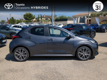 Photo 17 du bon plan TOYOTA Yaris 116h Iconic 5p MY22 occasion à 21990 €