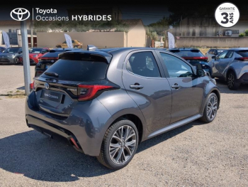 Photo 18 du bon plan TOYOTA Yaris 116h Iconic 5p MY22 occasion à 21990 €