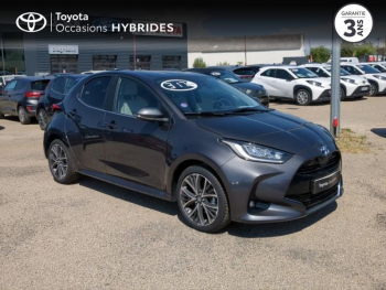 Photo 19 du bon plan TOYOTA Yaris 116h Iconic 5p MY22 occasion à 21990 €