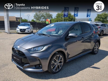 Photo 25 du bon plan TOYOTA Yaris 116h Iconic 5p MY22 occasion à 21990 €