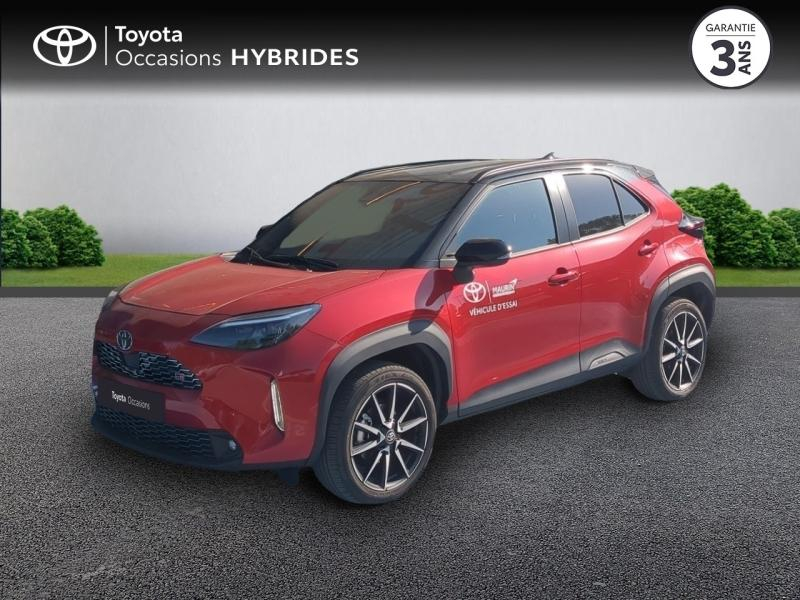 Bon plan TOYOTA Yaris Cross 130h GR Sport MY25 occasion à 29690 €