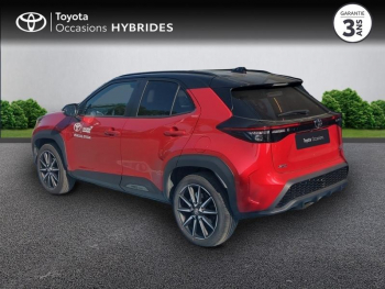 Photo 2 du bon plan TOYOTA Yaris Cross 130h GR Sport MY25 occasion à 29690 €